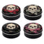 Skulls and Roses Lip Balm in a Tin - Lip Balm & Lip Gloss