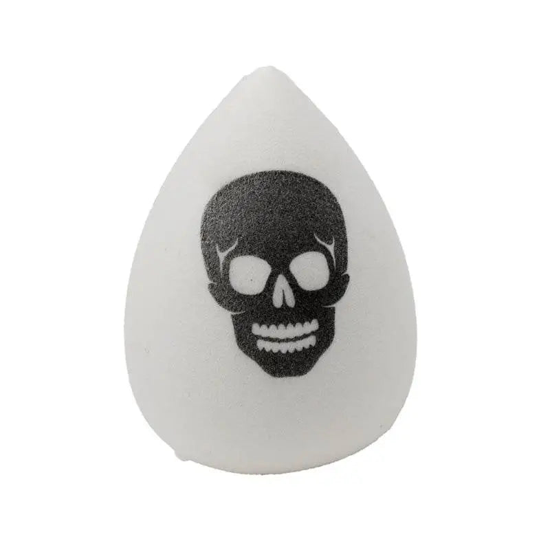 Skulls and Roses Makeup Sponge Beauty Blender - Beauty Accessories
