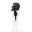Skulls and Roses Skull and Snake Bottle Stopper - Kitchen Decorations & Accessories