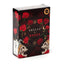 Skulls and Roses Standard Playing Card Deck - Gothic Fantasy Skulls & Skeletons