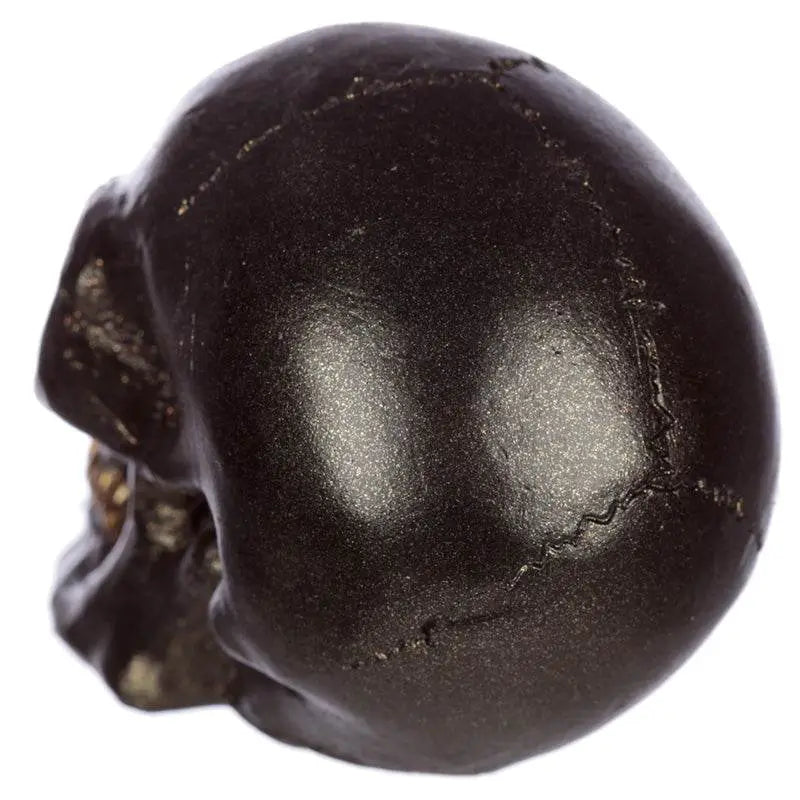 Small Iridescent Skull - Gothic Fantasy Skulls & Skeletons