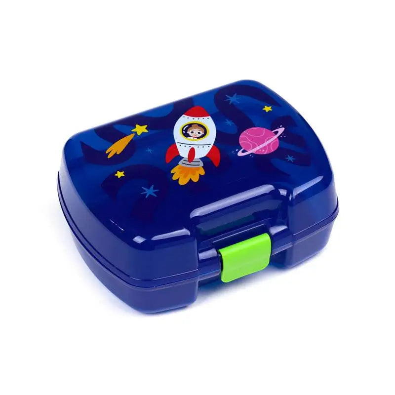 Space Cadet Lunch Box & Water Bottle Set - Lunch Boxes & Snack Pots