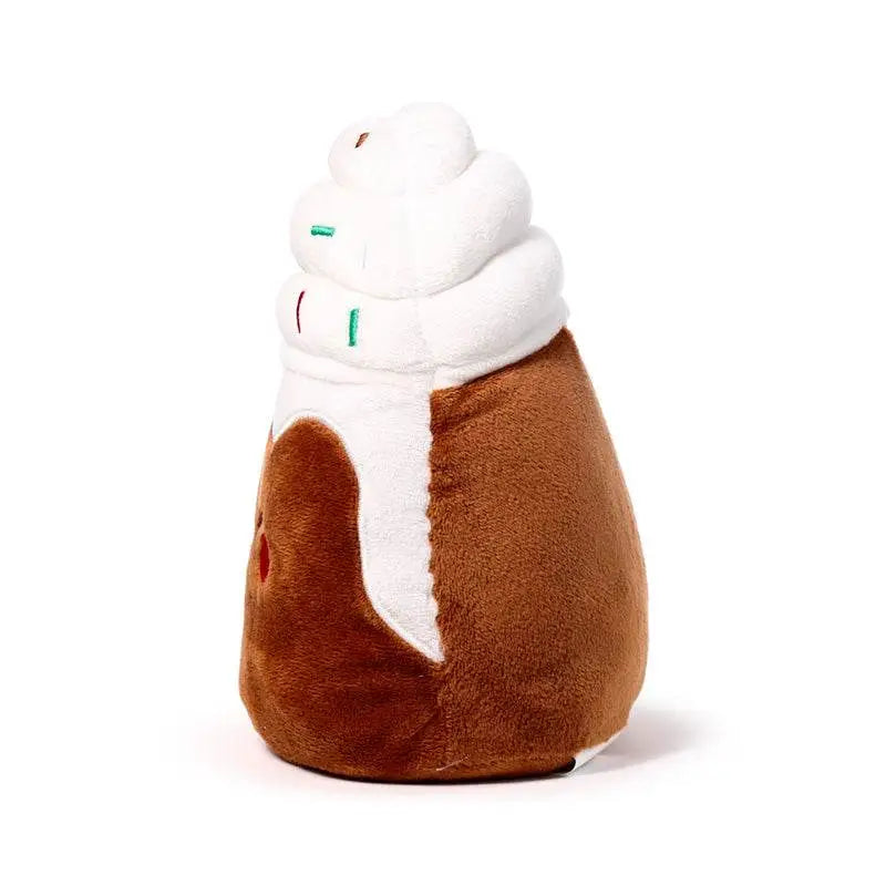 Spiced Latte Foodiemals Plush Door Stop - Fast Food