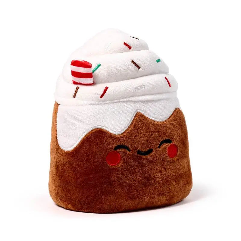Spiced Latte Foodiemals Plush Door Stop - Fast Food