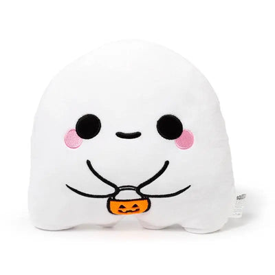 Squidglys Adoramals Carrie the Ghost Plush Toy - Novelty Toys