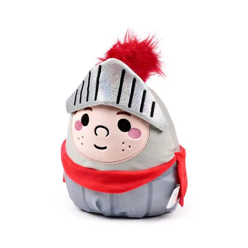 Squidglys Knights & Dragons Knight Plush Toy - Novelty Toys