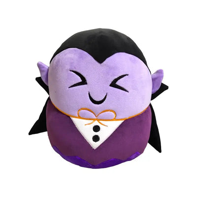 Squidglys Spooky Dracula Plush Toy - Novelty Toys