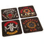 Stranger Things Coaster Set Hellfire Club - Gift Arch
