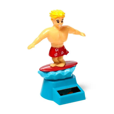 Surfer Dude Solar Pal - Seaside & Beach Gifts