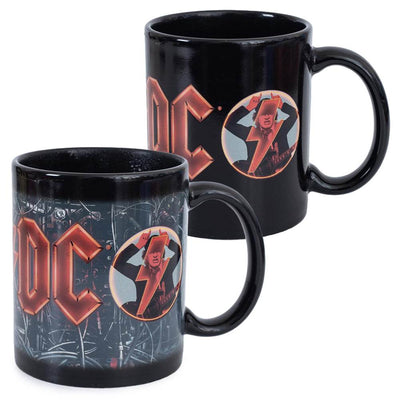 AC/DC Heat Changing Mug - Gift Arch
