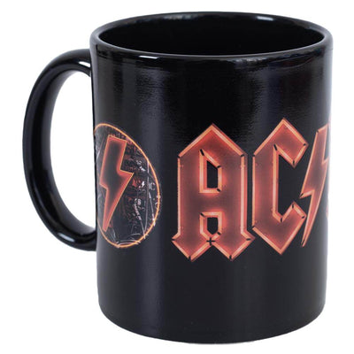 AC/DC Heat Changing Mug - Gift Arch