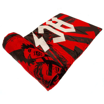 AC/DC Premium XL Fleece Blanket - Gift Arch