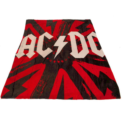 AC/DC Premium XL Fleece Blanket - Gift Arch