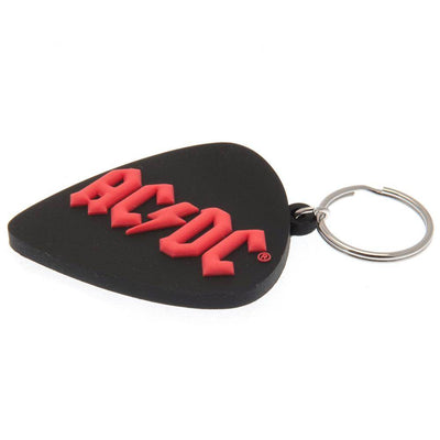 AC/DC PVC Keyring - Gift Arch