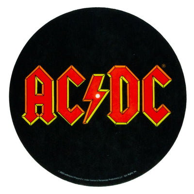 AC/DC Record Slipmat - Gift Arch