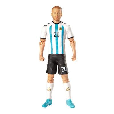 Argentina Mac Allister 20cm Action Figure - Gift Arch