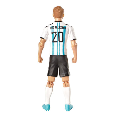 Argentina Mac Allister 20cm Action Figure - Gift Arch