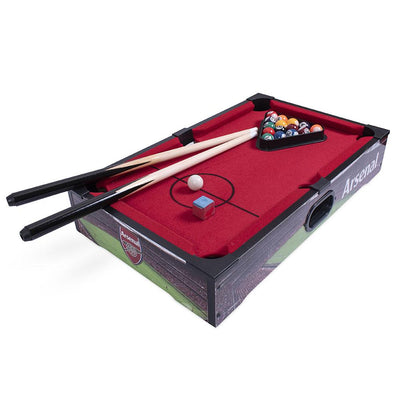 Arsenal FC 20 inch Pool Table - Gift Arch