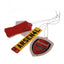 Arsenal FC 3pk Air Freshener - Gift Arch