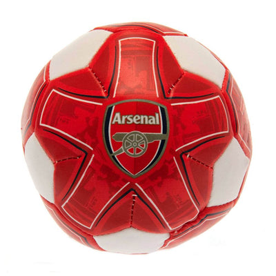 Arsenal FC 4 inch Soft Ball - Gift Arch