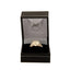Arsenal FC 9ct Gold Crest Ring Medium - Gift Arch