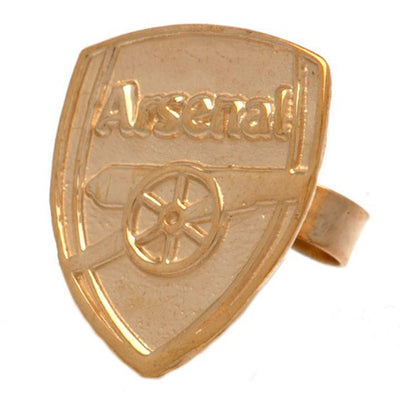 Arsenal FC 9ct Gold Earring - Gift Arch