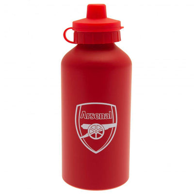 Arsenal FC Aluminium Drinks Bottle MT - Gift Arch