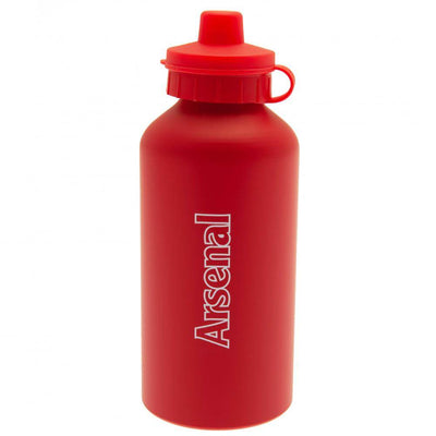Arsenal FC Aluminium Drinks Bottle MT - Gift Arch