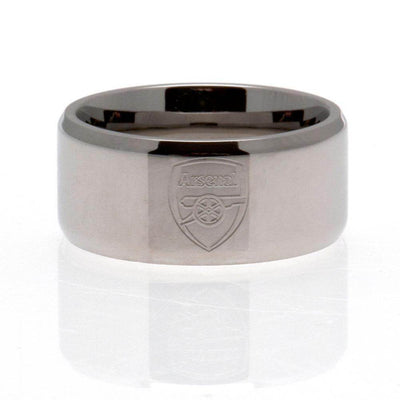 Arsenal FC Band Ring Medium - Gift Arch