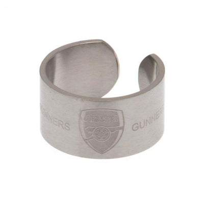 Arsenal FC Bangle Ring Large - Gift Arch