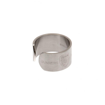 Arsenal FC Bangle Ring Medium - Gift Arch