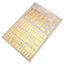 Arsenal FC Birthday Card With Stickers - Gift Arch