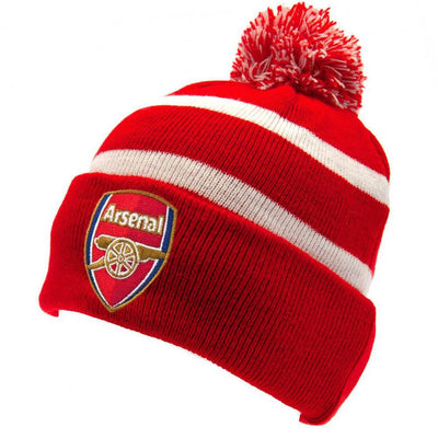 Arsenal FC Breakaway Youths Ski Hat - Gift Arch