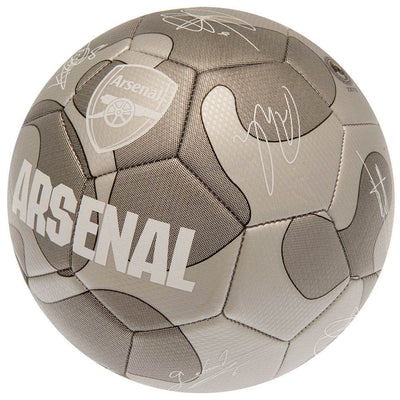 Arsenal FC Camo Sig Football - Gift Arch