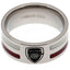 Arsenal FC Colour Stripe Ring Large - Gift Arch