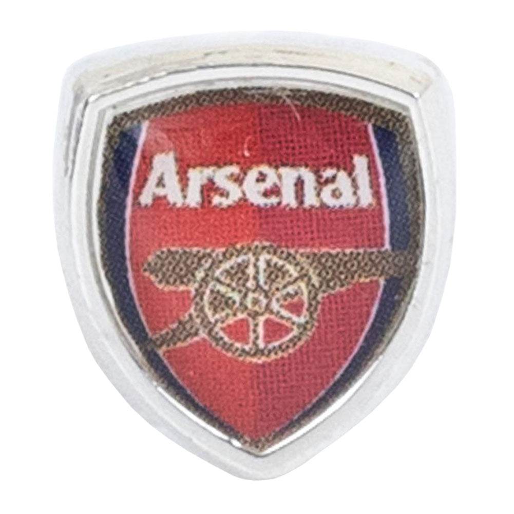 Arsenal FC Colour Stud Earring - Gift Arch