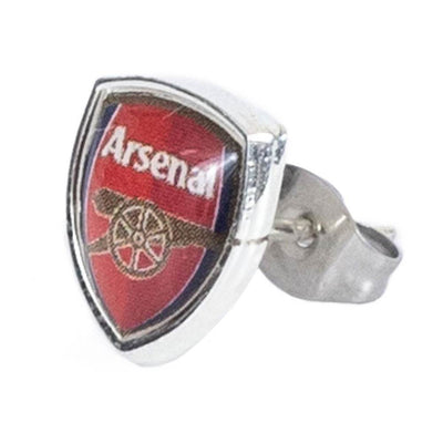Arsenal FC Colour Stud Earring - Gift Arch