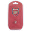 Arsenal FC Colour Stud Earring - Gift Arch