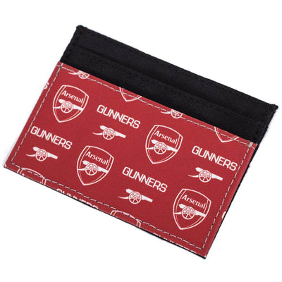 Arsenal FC Coloured Icon Card Holder - Gift Arch