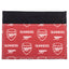 Arsenal FC Coloured Icon Card Holder - Gift Arch