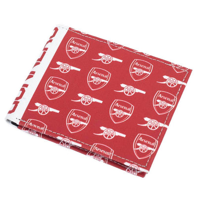 Arsenal FC Coloured Icon Wallet - Gift Arch