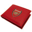 Arsenal FC Coloured PU Wallet - Gift Arch