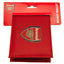 Arsenal FC Coloured PU Wallet - Gift Arch