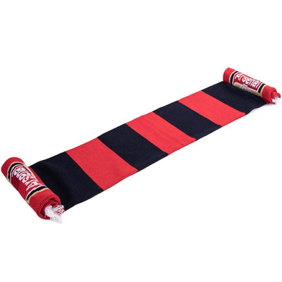 Arsenal FC Contrast Bar Scarf - Gift Arch