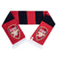 Arsenal FC Contrast Bar Scarf - Gift Arch