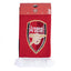 Arsenal FC Contrast Bar Scarf - Gift Arch