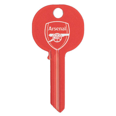 Arsenal FC Crest Door Key - Gift Arch