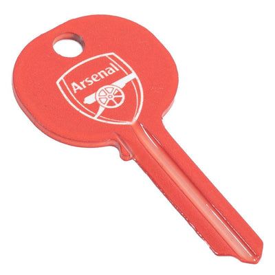 Arsenal FC Crest Door Key - Gift Arch