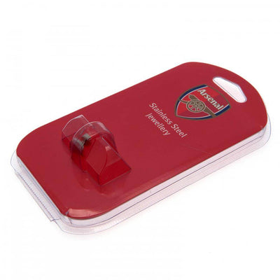 Arsenal FC Cut Out Stud Earring - Gift Arch