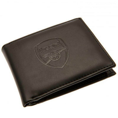 Arsenal FC Debossed Wallet - Gift Arch